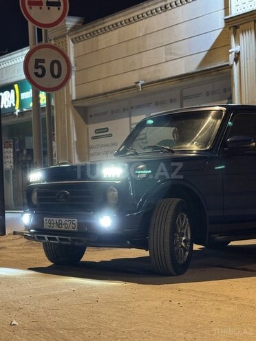 LADA (VAZ) Niva 2014, 145,000 km - 1.7 l - Salyan