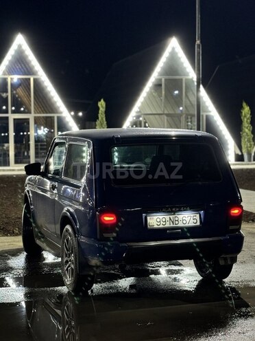 LADA (VAZ) Niva 2014, 145,000 km - 1.7 l - Salyan