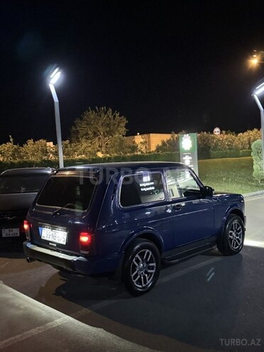 LADA (VAZ) Niva 2014, 145,000 km - 1.7 l - Salyan
