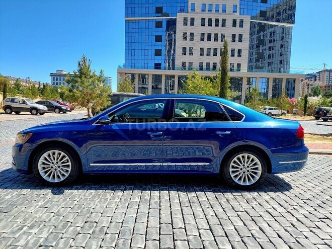 Volkswagen Passat 2016, 141,000 km - 1.8 l - Bakı