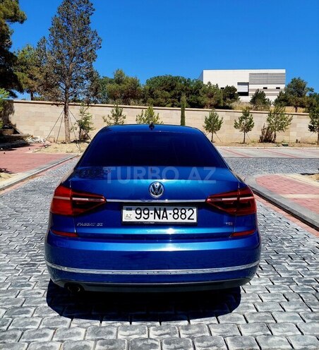 Volkswagen Passat 2016, 141,000 km - 1.8 l - Bakı