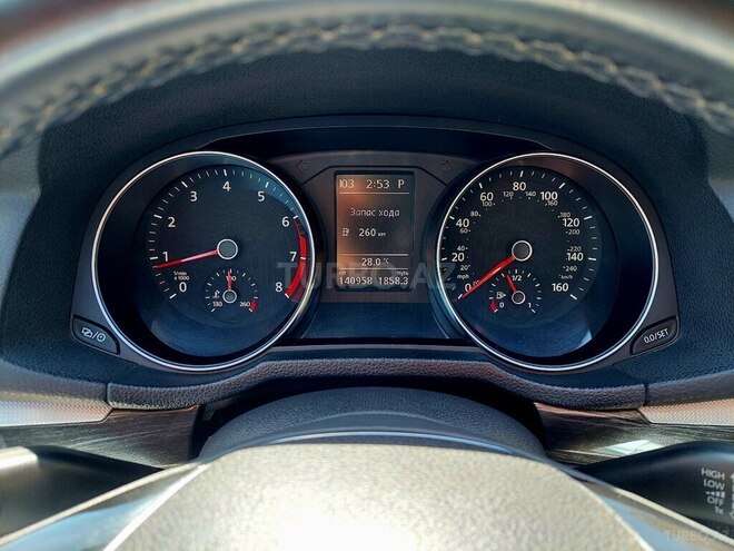 Volkswagen Passat 2016, 141,000 km - 1.8 l - Bakı