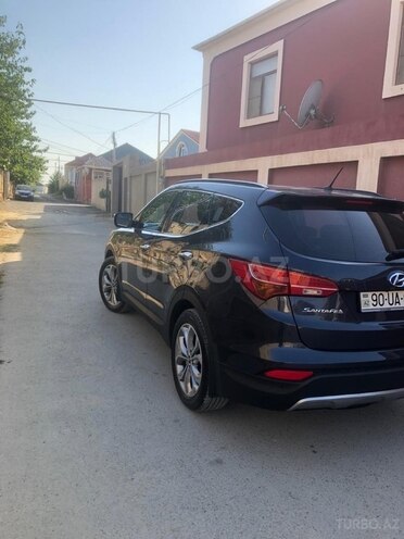 Hyundai Santa Fe 2014, 97,300 km - 2.4 l - Sumqayıt