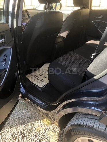 Hyundai Santa Fe 2014, 97,300 km - 2.4 l - Sumqayıt