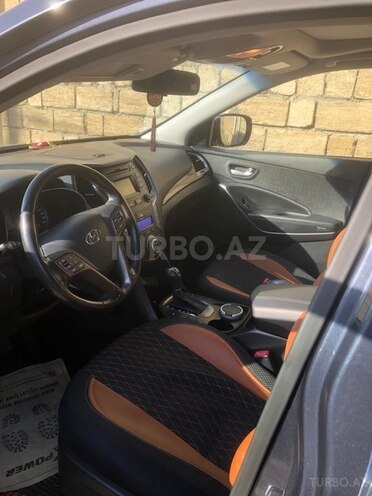 Hyundai Santa Fe 2014, 97,300 km - 2.4 l - Sumqayıt