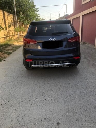 Hyundai Santa Fe 2014, 97,300 km - 2.4 l - Sumqayıt