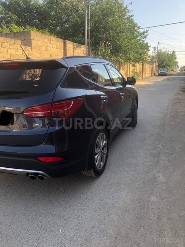 Hyundai Santa Fe 2014, 97,300 km - 2.4 l - Sumqayıt