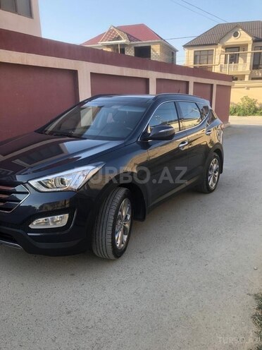 Hyundai Santa Fe 2014, 97,300 km - 2.4 l - Sumqayıt