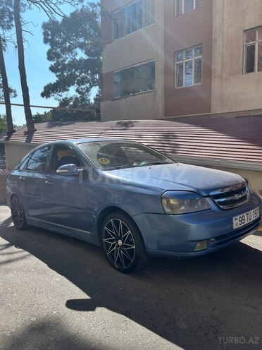 Chevrolet Lacetti 2008, 296,000 km - 1.6 l - Bakı