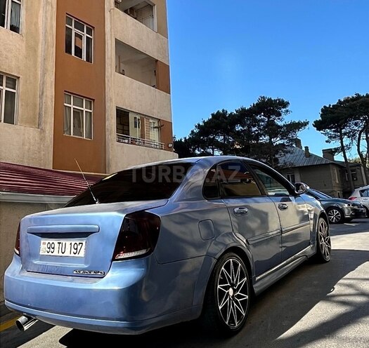 Chevrolet Lacetti 2008, 296,000 km - 1.6 l - Bakı