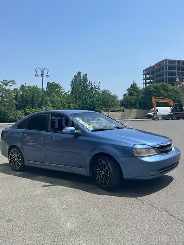 Chevrolet Lacetti 2008, 296,000 km - 1.6 l - Bakı