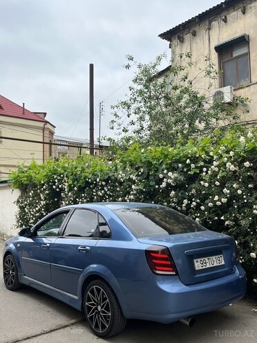 Chevrolet Lacetti 2008, 296,000 km - 1.6 l - Bakı