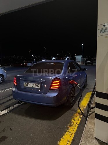 Chevrolet Lacetti 2008, 296,000 km - 1.6 l - Bakı