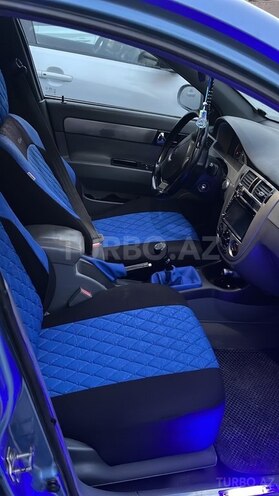 Chevrolet Lacetti 2008, 296,000 km - 1.6 l - Bakı