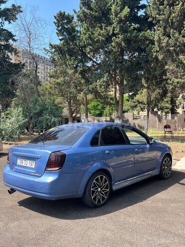 Chevrolet Lacetti 2008, 296,000 km - 1.6 l - Bakı