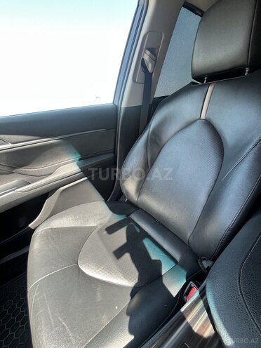 Toyota Camry 2018, 107,000 km - 3.5 л - Şəmkir
