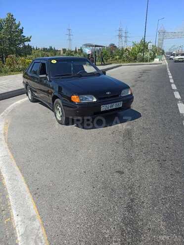 LADA (VAZ) 2115-2