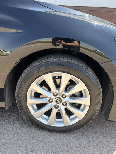 Toyota Camry 2018, 107,000 km - 3.5 л - Şəmkir