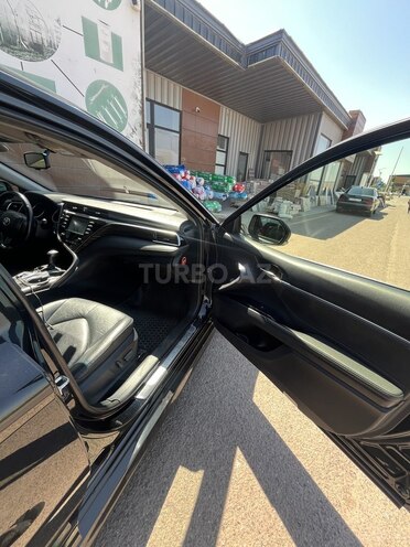 Toyota Camry 2018, 107,000 km - 3.5 л - Şəmkir
