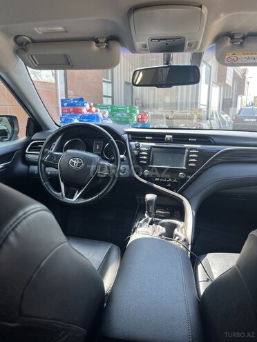 Toyota Camry 2018, 107,000 km - 3.5 л - Şəmkir