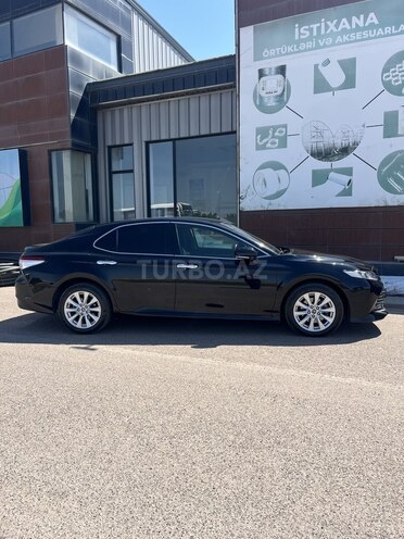 Toyota Camry 2018, 107,000 km - 3.5 л - Şəmkir