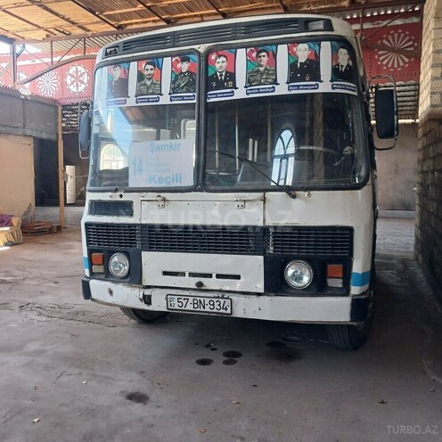 PAZ 32054 2001, 50,000 km - 4.3 l - Şəmkir