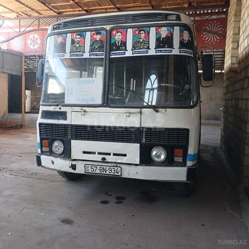 PAZ 32054 2001, 50,000 km - 4.3 l - Şəmkir