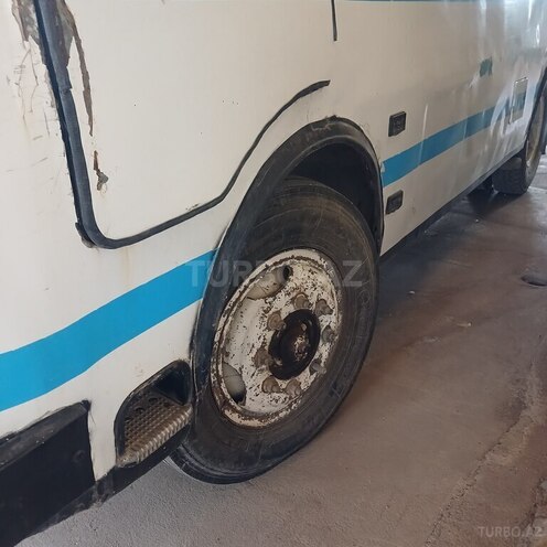 PAZ 32054 2001, 50,000 km - 4.3 l - Şəmkir