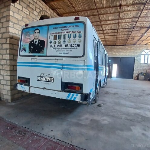 PAZ 32054 2001, 50,000 km - 4.3 l - Şəmkir