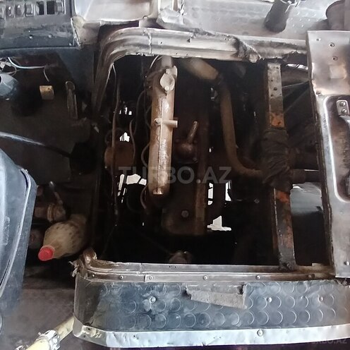 PAZ 32054 2001, 50,000 km - 4.3 l - Şəmkir