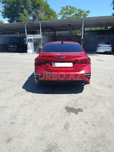 Kia Forte 2019, 124 km - 2.0 l - Bakı