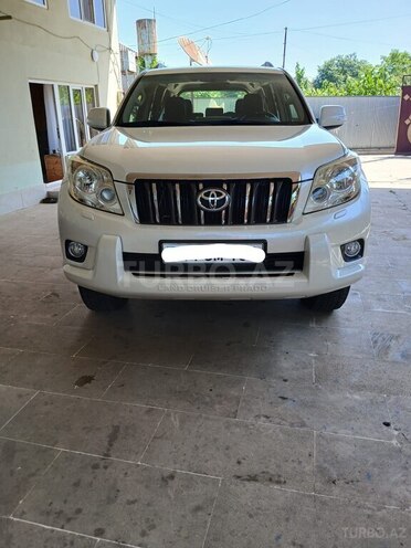 Toyota Land Cruiser Prado 2012, 58,000 km - 2.7 л - Masallı