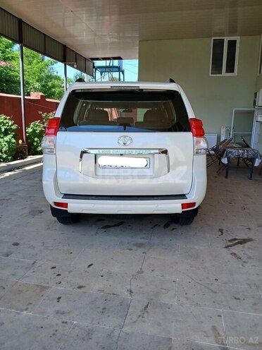 Toyota Land Cruiser Prado 2012, 58,000 km - 2.7 л - Masallı