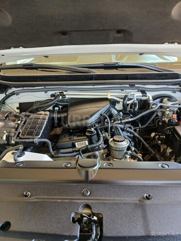 Toyota Land Cruiser Prado 2012, 58,000 km - 2.7 л - Masallı