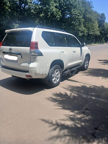Toyota Land Cruiser Prado 2012, 58,000 km - 2.7 л - Masallı