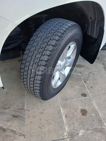 Toyota Land Cruiser Prado 2012, 58,000 km - 2.7 л - Masallı