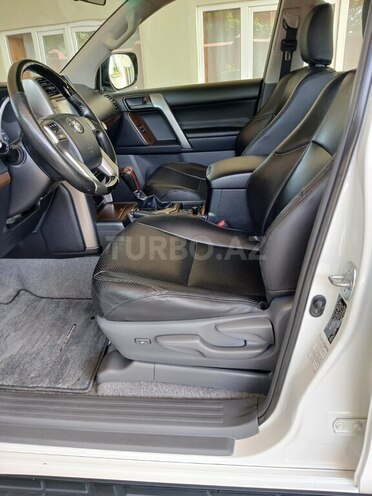 Toyota Land Cruiser Prado 2012, 58,000 km - 2.7 л - Masallı