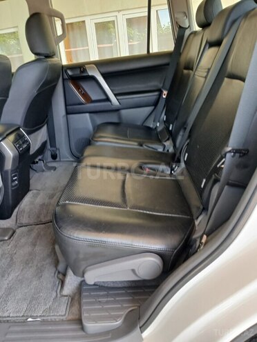 Toyota Land Cruiser Prado 2012, 58,000 km - 2.7 л - Masallı