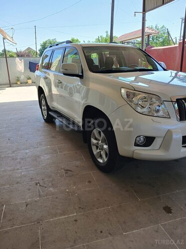 Toyota Land Cruiser Prado 2012, 58,000 km - 2.7 л - Masallı