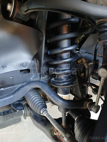 Toyota Land Cruiser Prado 2012, 58,000 km - 2.7 л - Masallı