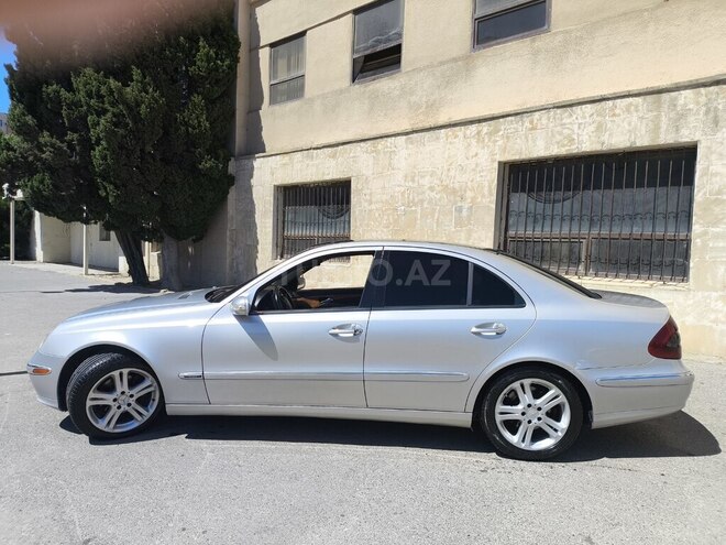 Mercedes E 270 2002, 450,000 km - 2.7 l - Bakı