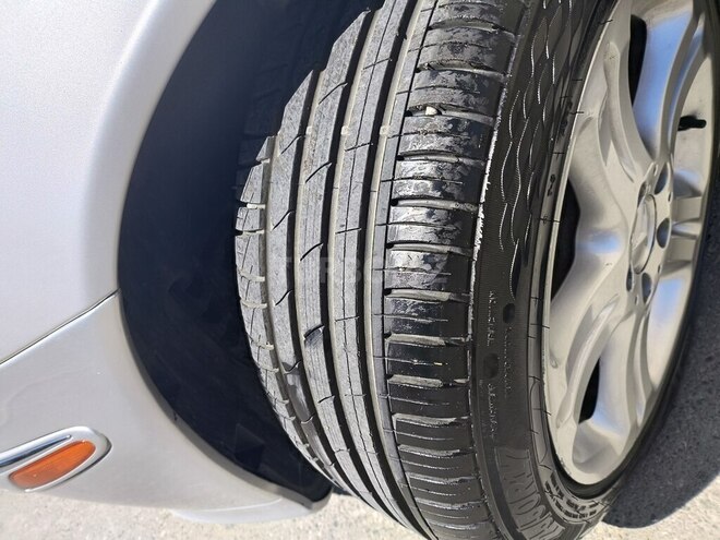 Mercedes E 270 2002, 450,000 km - 2.7 l - Bakı