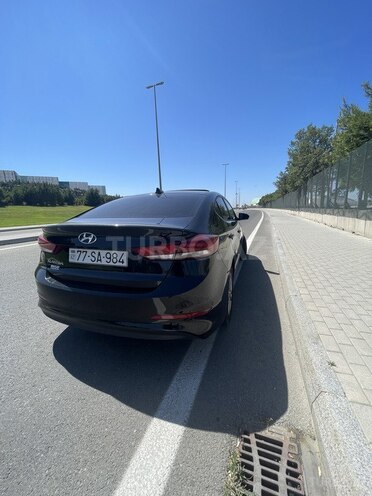 Hyundai Elantra 2018, 168,981 km - 2.0 l - Bakı