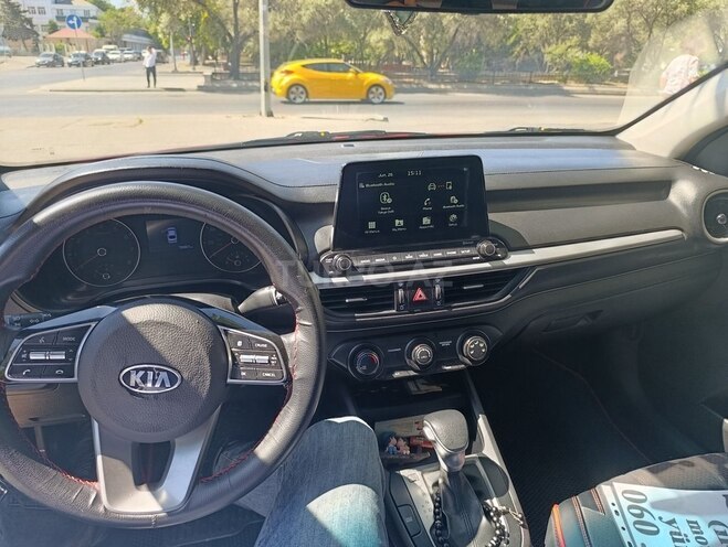Kia Forte 2019, 124 km - 2.0 l - Bakı