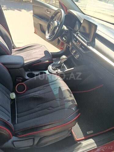 Kia Forte 2019, 124 km - 2.0 l - Bakı