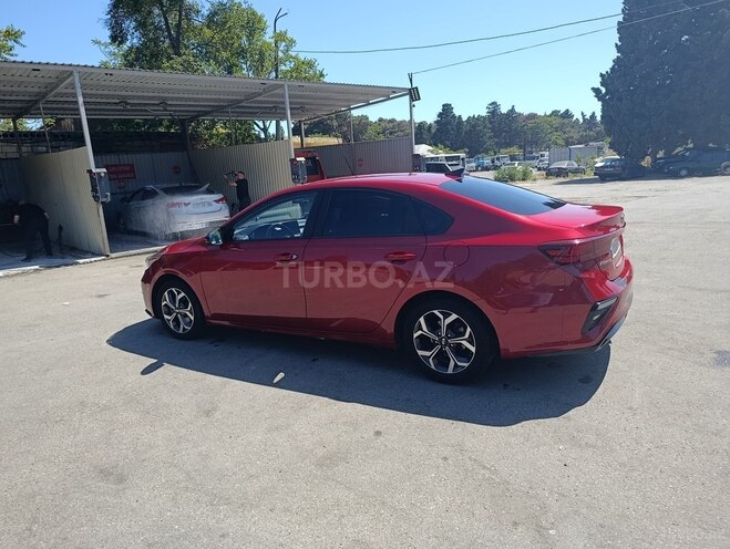 Kia Forte 2019, 124 km - 2.0 l - Bakı