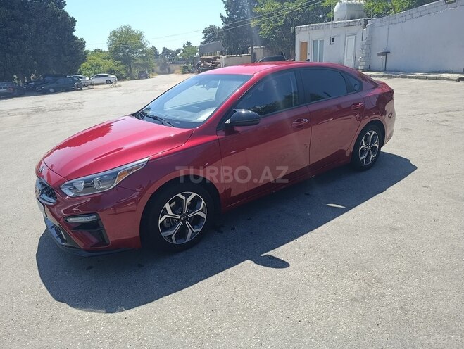 Kia Forte 2019, 124 km - 2.0 l - Bakı