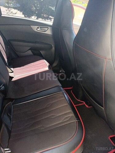 Kia Forte 2019, 124 km - 2.0 l - Bakı