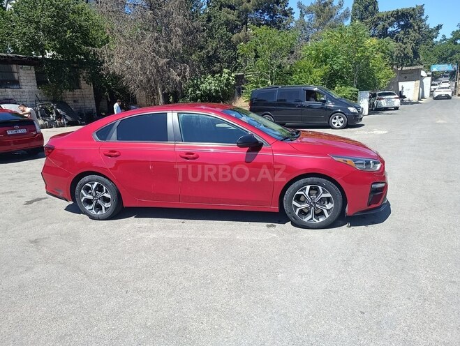 Kia Forte 2019, 124 km - 2.0 l - Bakı