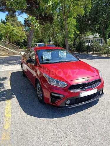 Kia Forte 2019, 124 km - 2.0 l - Bakı
